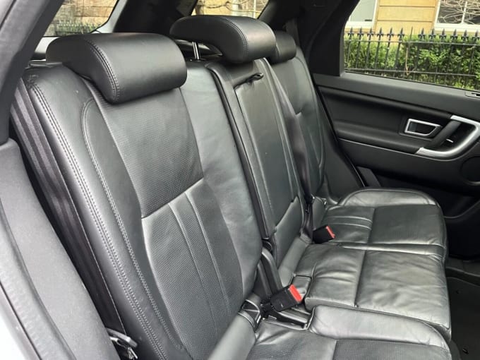 2025 Land Rover Discovery Sport