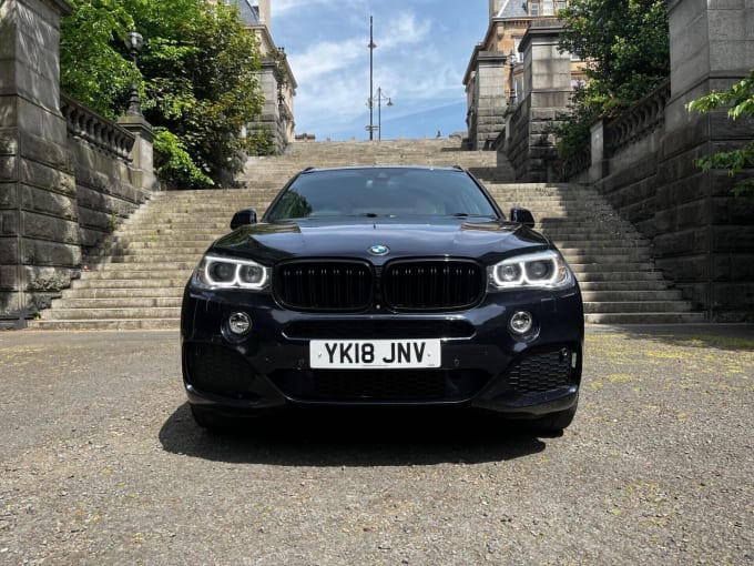 2025 BMW X5