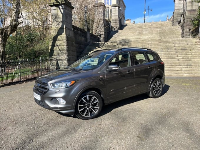 2025 Ford Kuga