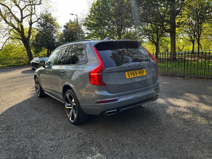 2025 Volvo Xc90