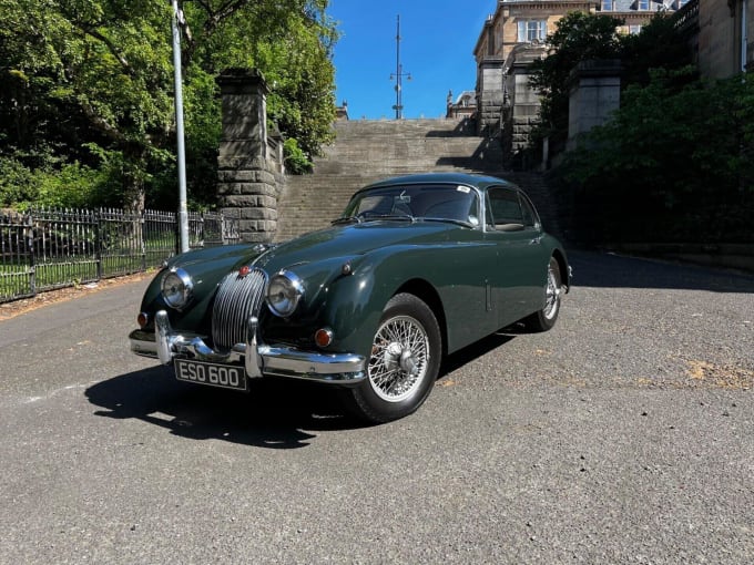 2025 Jaguar Xk