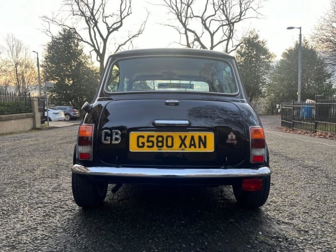 2025 Austin Mini