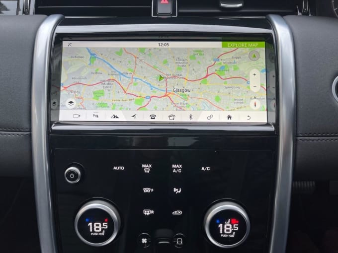 2025 Land Rover Discovery Sport