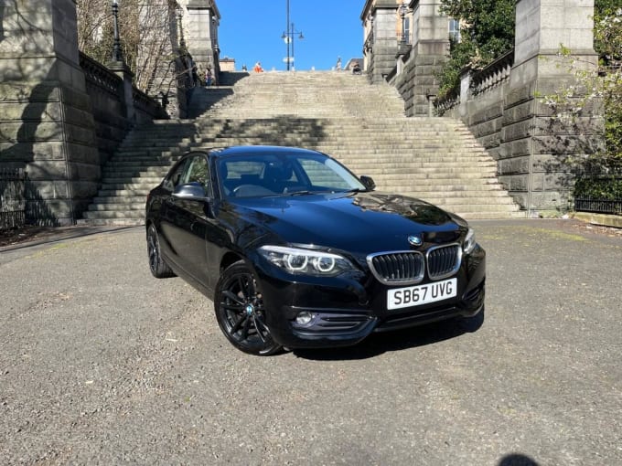 2025 BMW 2 Series
