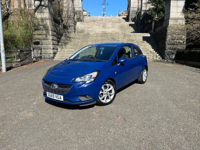 2025 Vauxhall Corsa