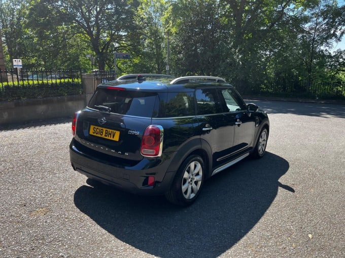 2025 Mini Countryman