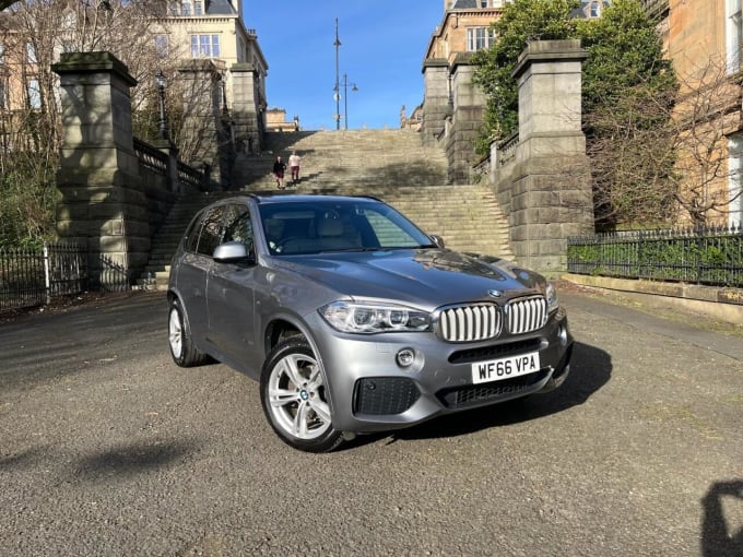 2025 BMW X5