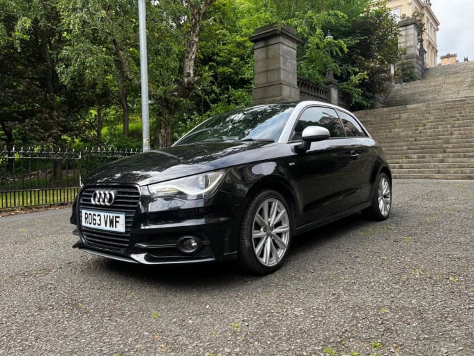 2025 Audi A1