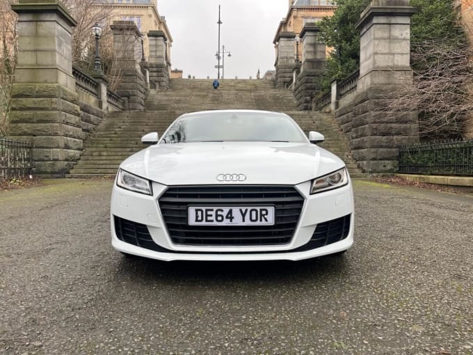 2025 Audi Tt