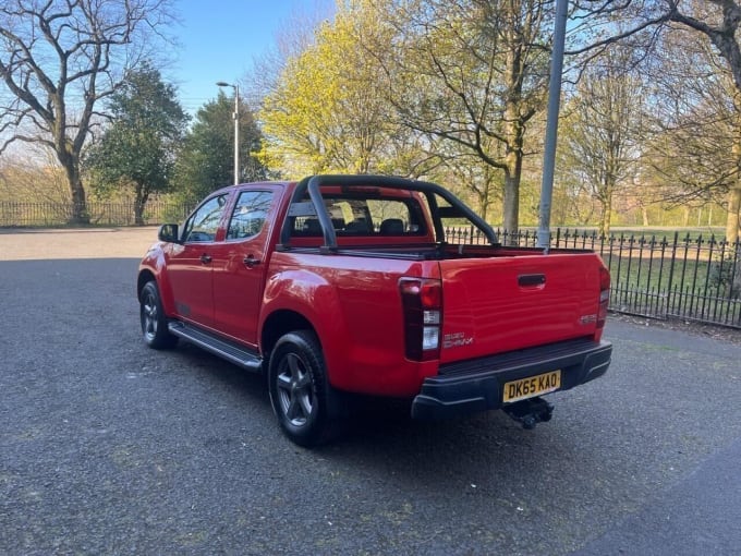 2025 Isuzu D-max