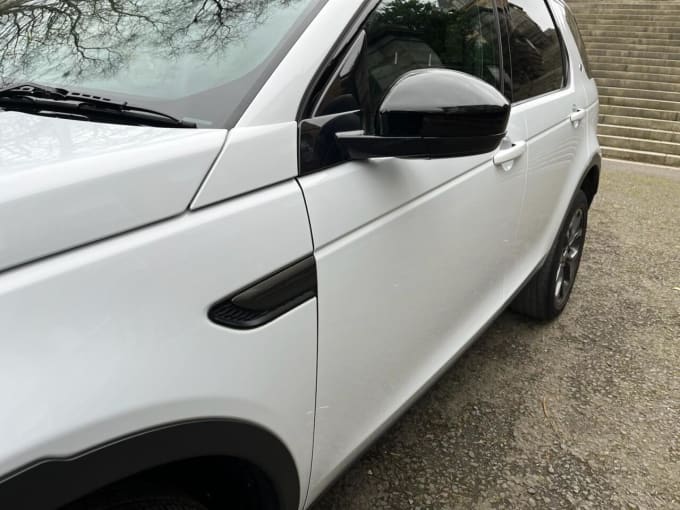 2025 Land Rover Discovery Sport