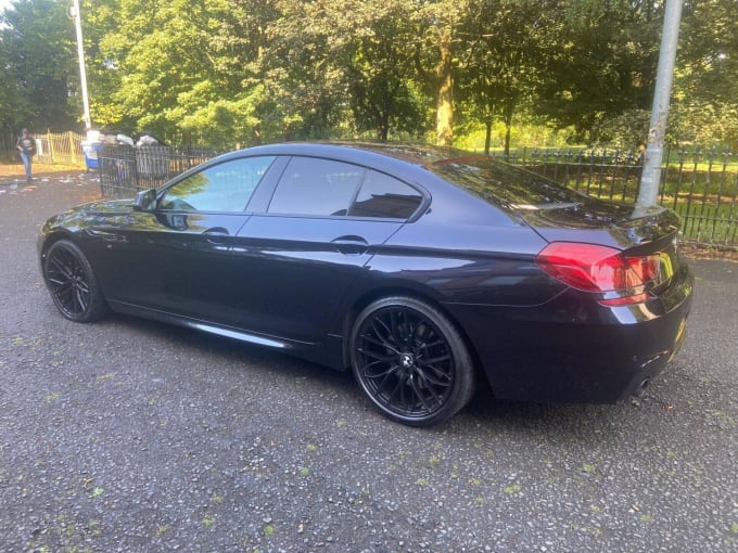 2025 BMW 6 Series