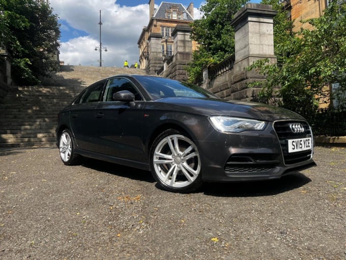 2025 Audi A3