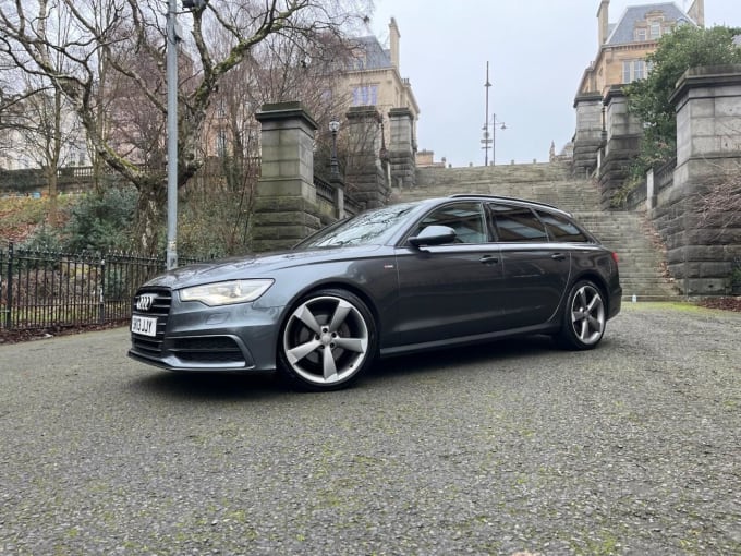 2025 Audi A6