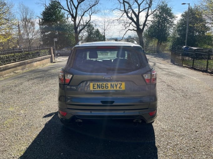 2025 Ford Kuga