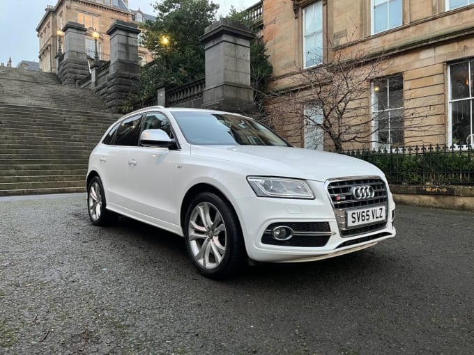 2025 Audi Sq5