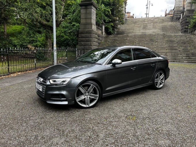 2025 Audi S3