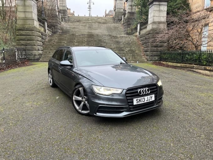2025 Audi A6