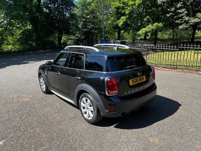 2025 Mini Countryman