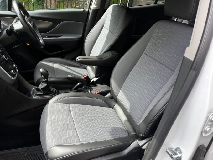 2025 Vauxhall Mokka