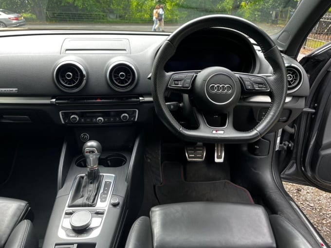 2025 Audi S3