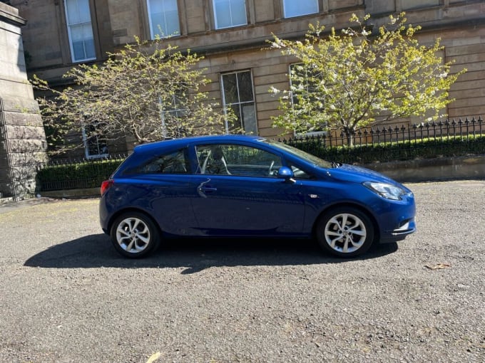 2025 Vauxhall Corsa