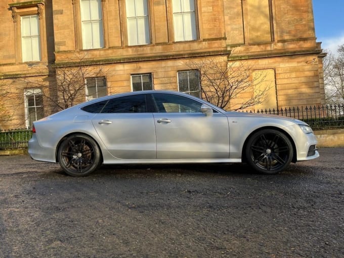 2025 Audi A7