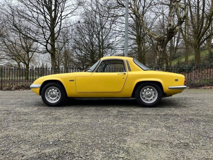 2025 Lotus Elan