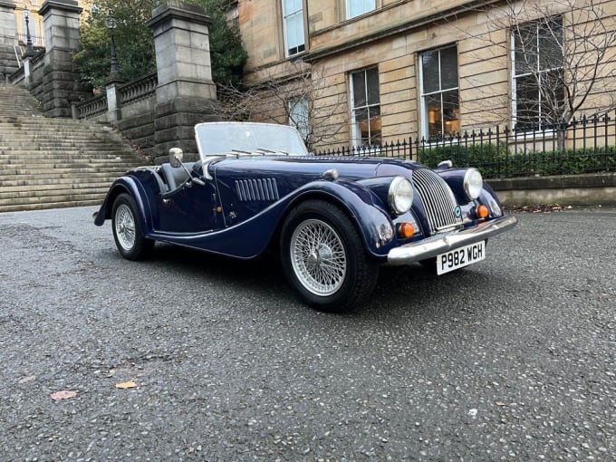 1997 Morgan All Models