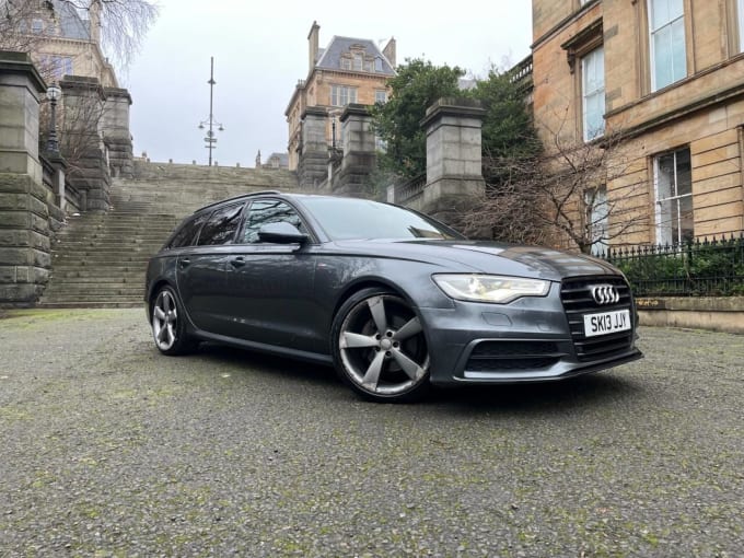 2025 Audi A6
