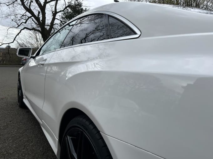 2025 Mercedes-benz E Class