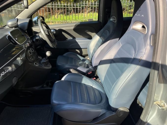 2025 Abarth 695