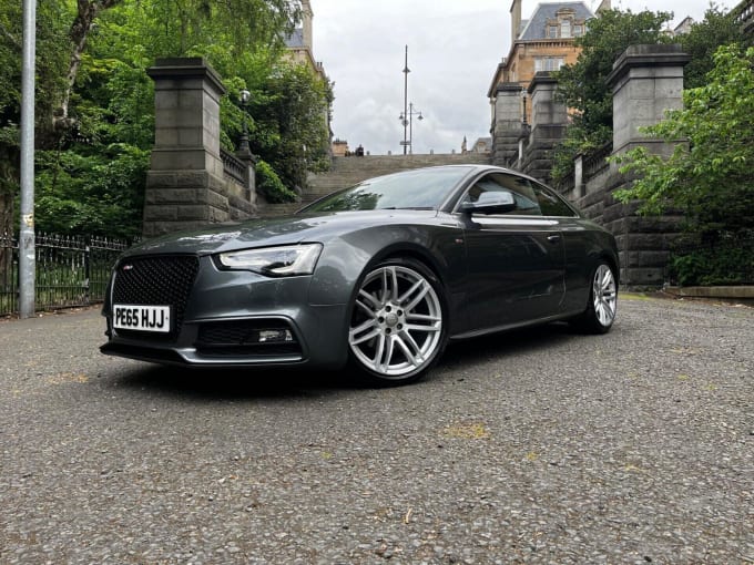 2025 Audi A5