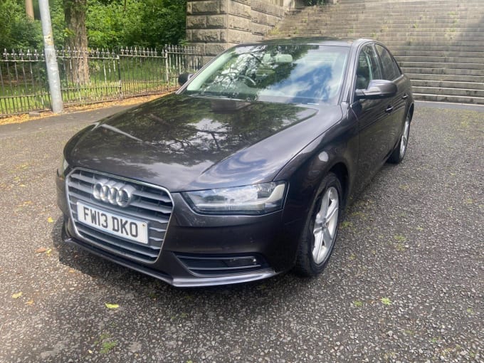 2025 Audi A4