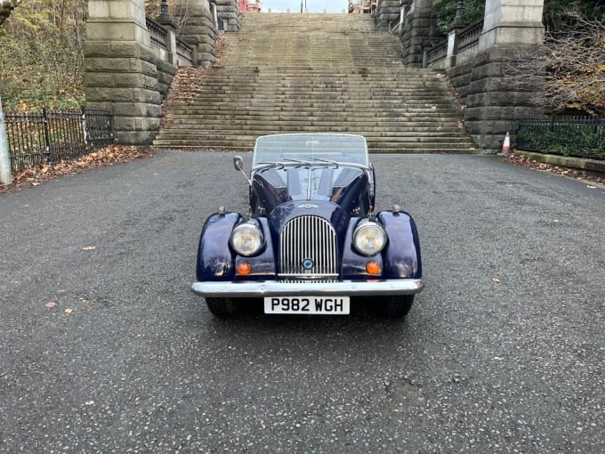 1997 Morgan All Models