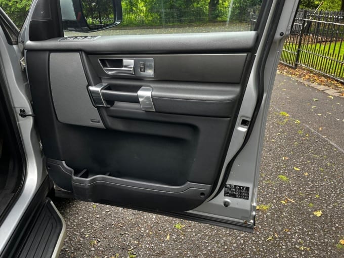 2025 Land Rover Discovery