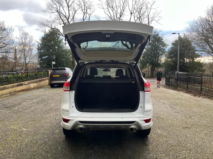 2025 Ford Kuga