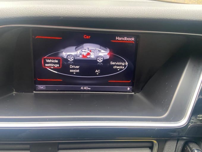 2025 Audi A5