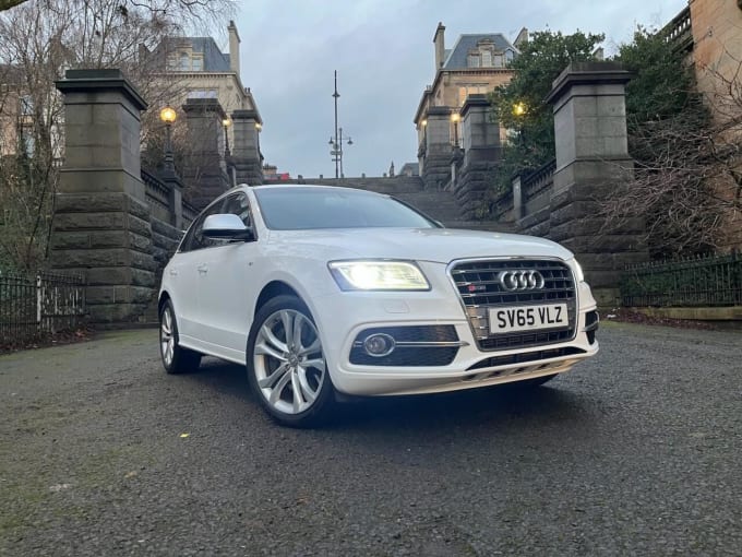 2025 Audi Sq5