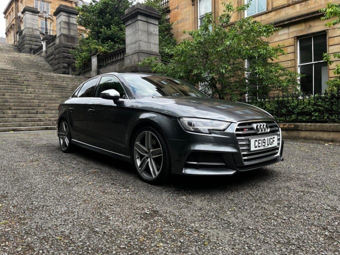 2025 Audi S3