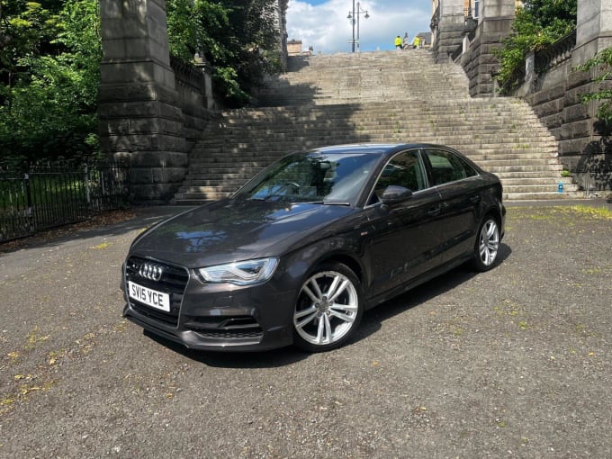 2025 Audi A3