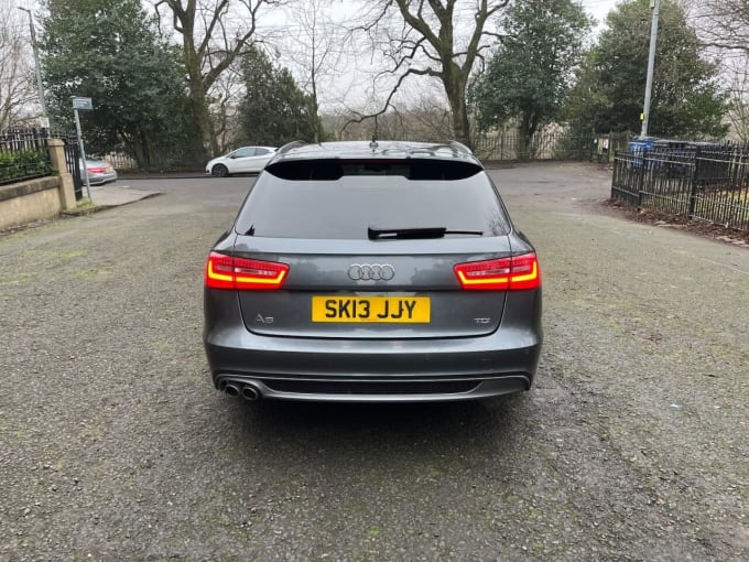 2025 Audi A6