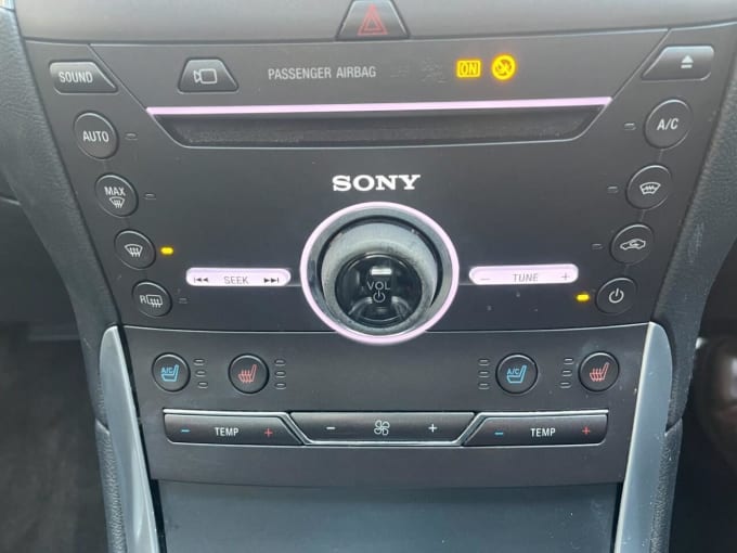 2025 Ford Edge