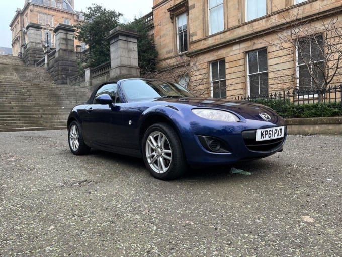 2011 Mazda Mx-5
