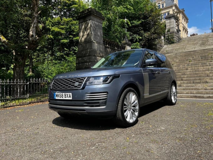2025 Land Rover Range Rover