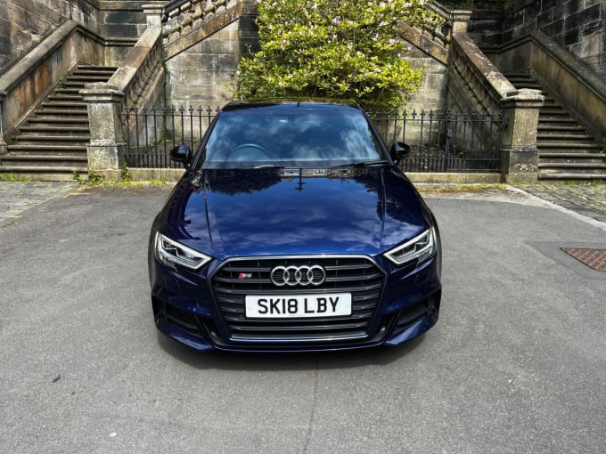 2025 Audi S3