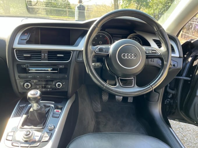 2025 Audi A5