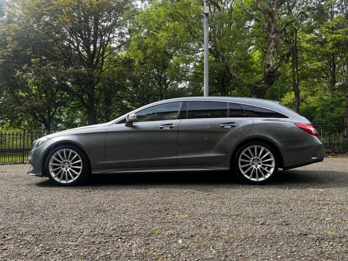 2025 Mercedes-benz Cls