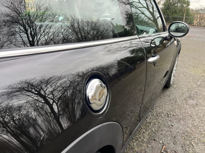 2025 Mini Hatch