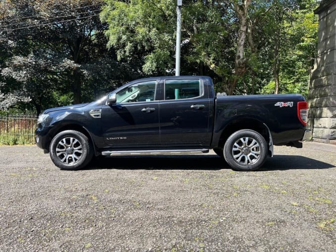 2025 Ford Ranger